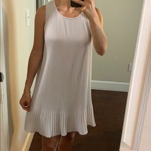 WYATT Saks 5th Ave chiffon summer dress